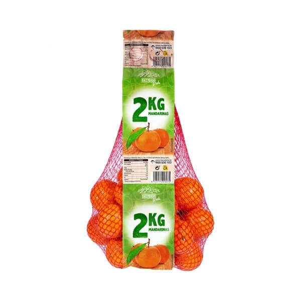 Mandarina - 2 kg - Imagen del producto en Findit