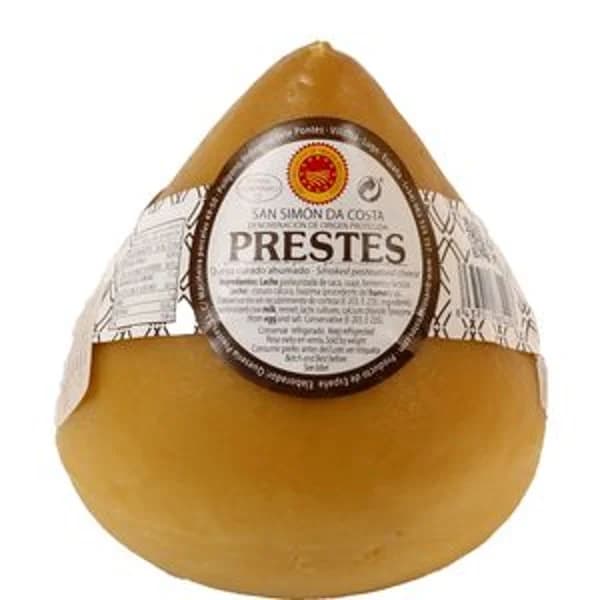 Queso curado ahumado al corte - 1 kg - Imagen del producto en Findit