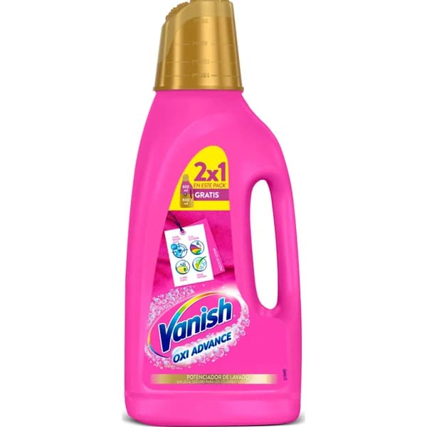 Potenciador Lavado Gel Oxi Advance Pink - 1 ud - Imagen del producto en Findit