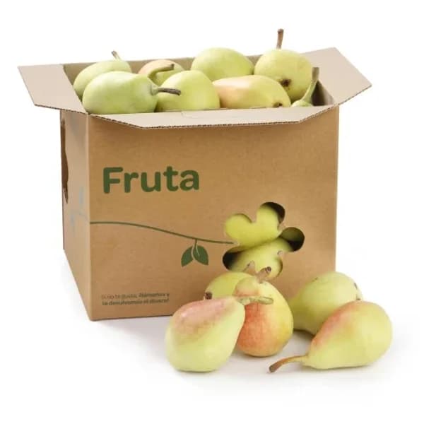 Pera ercolina a granel 1 Kg aprox - 1 ud - Imagen del producto en Findit