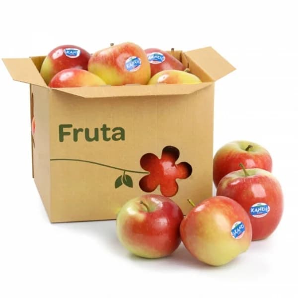 Manzana kanzi a granel 1 kg aprox - 1 ud - Imagen del producto en Findit