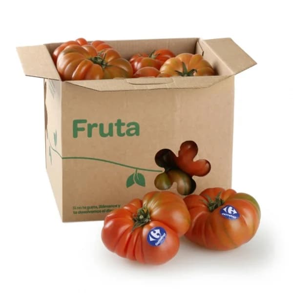 Tomate raff Carrefour 1 kg aprox - 1 kg - Imagen del producto en Findit