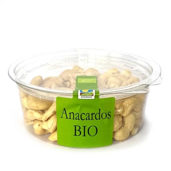 Anacardo crudo ecológico 150 g - 1 ud - Imagen del producto en Findit