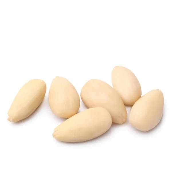 Almendra marcona cruda repelada a granel 250 g - 1 ud - Imagen del producto en Findit