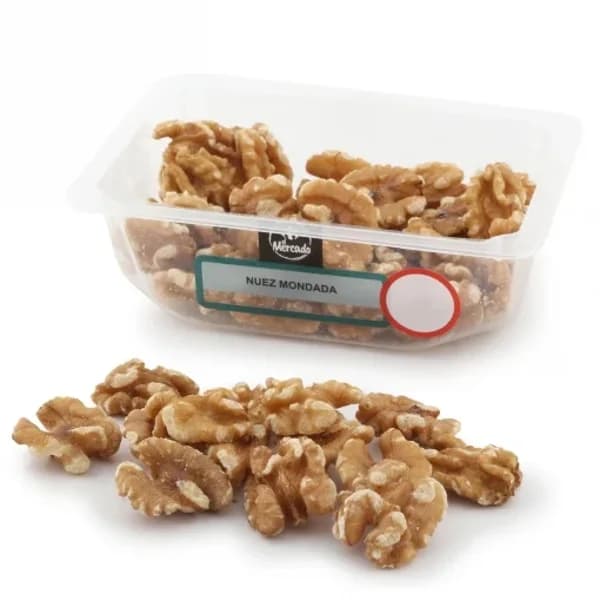 Nuez mondada Carrefour El Mercado tarrina de 150 g - 1 ud - Imagen del producto en Findit