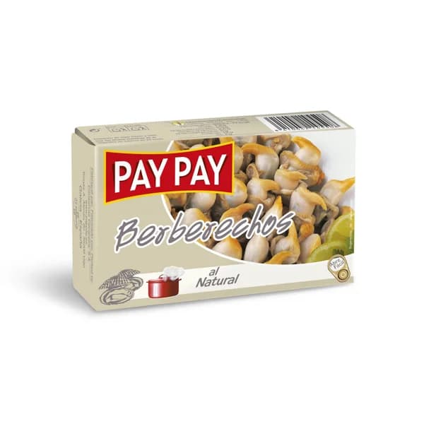 Berberecho 55-65 115G - 0.11 kg - Imagen del producto en Findit