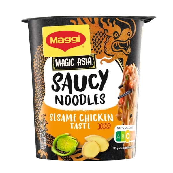 Pasta Deshidratada Chicken Sesame 75G - 0.08 kg - Imagen del producto en Findit