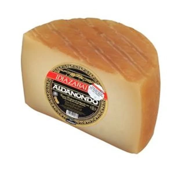 Queso de oveja DJ Idiazabal ahumado 1/2 al corte - 1 ud - Imagen del producto en Findit