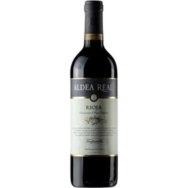 Tinto rioja aldea real 3/4 l - 1 ud - Imagen del producto en Findit