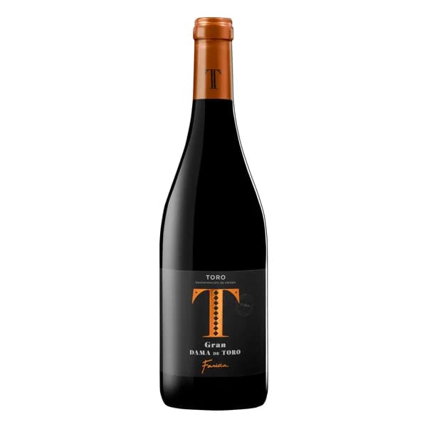 Vino tinto D.O Dama de Toro Fariña - 0.75 l - Imagen del producto en Findit