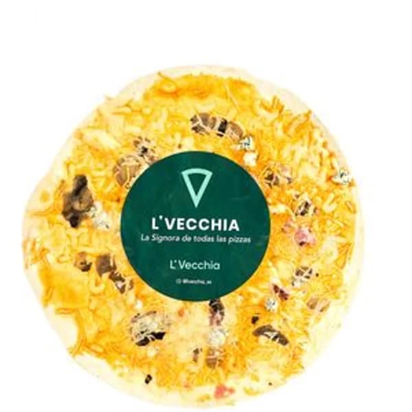 Pizza L'Vecchia - 0.38 kg - Imagen del producto en Findit