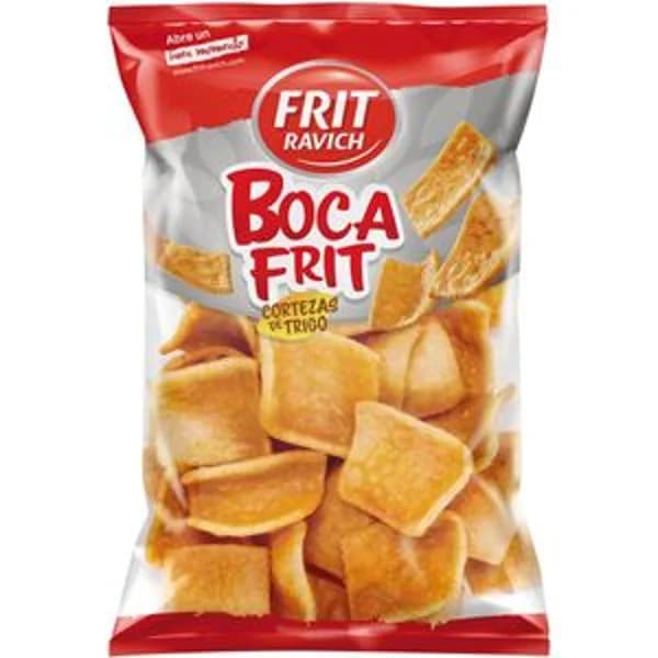 Cortezas de trigo 65 g - 0.07 kg - Imagen del producto en Findit