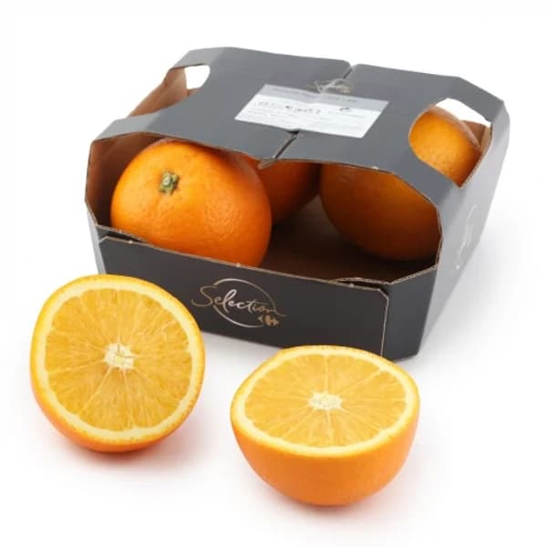 Naranjas Carrefour Selección 4 ud. - 1 ud - Imagen del producto en Findit