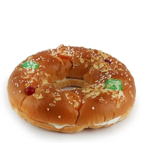 Roscón de Reyes relleno 900 g - 1 ud - Imagen del producto en Findit