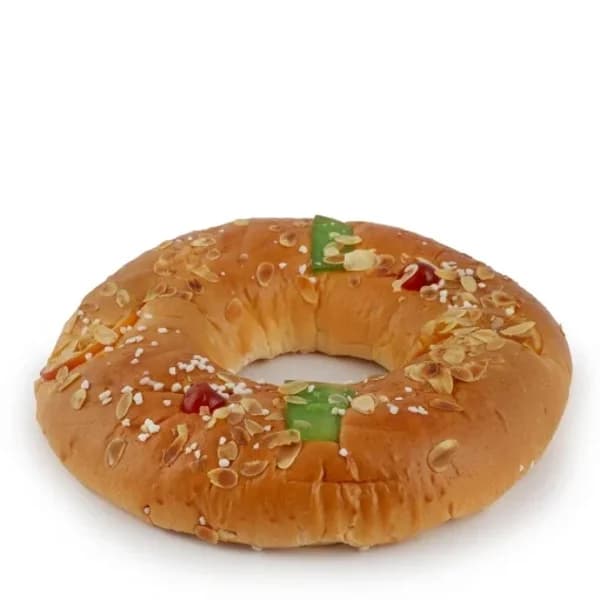 Roscón de Reyes sin relleno 500 g - 1 ud - Imagen del producto en Findit