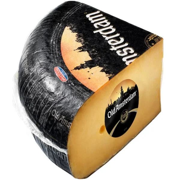 Queso Gouda viejo OLD AMSTER, al corte, compra mínima 250 g - 0.25 kg - Imagen del producto en Findit