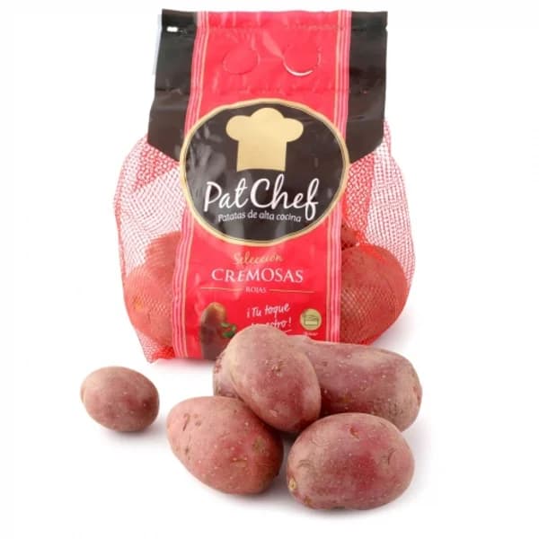 Patata roja Pat Chef 1 kg - 1 ud - Imagen del producto en Findit