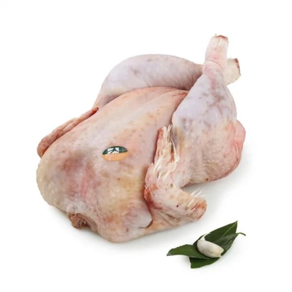 Gallina Nutrave 1,5 kg aprox - 1.5 kg - Imagen del producto en Findit