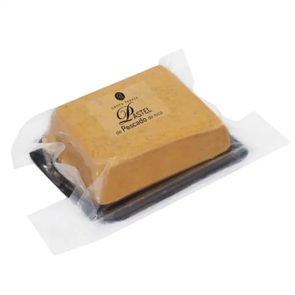 Pastel de Pescado de Rosca Santa Teresa 165 g - 1 ud - Imagen del producto en Findit