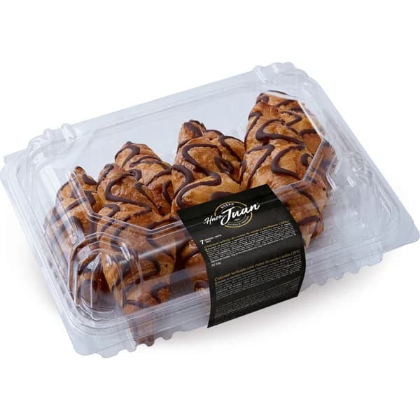 Croissant Rayado Cacao - 0.21 kg - Imagen del producto en Findit