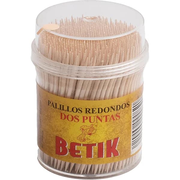 Palillos Redondos Palillero - 1 ud - Imagen del producto en Findit