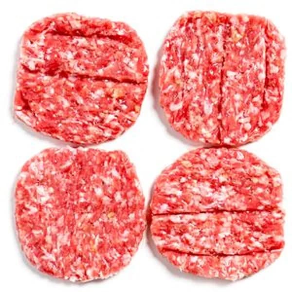 Burger meat mixta ave (250 g aprox) - 1 kg - Imagen del producto en Findit