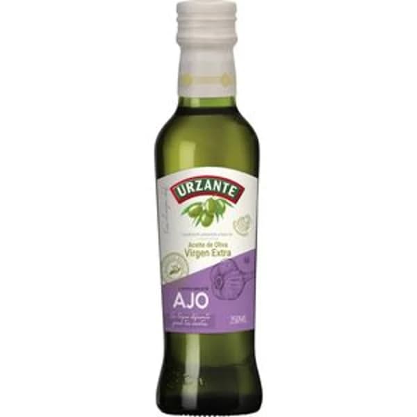 Aceite de oliva virgen extra al ajo 250 ml - 0.25 l - Imagen del producto en Findit