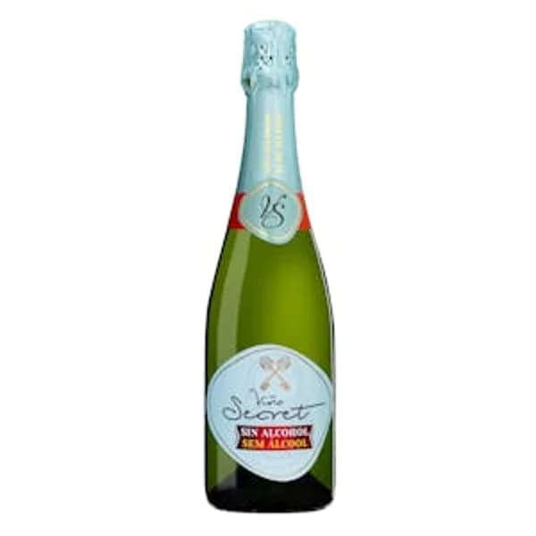 Vino espumoso sin alcohol Viña secret - 1 ud - Imagen del producto en Findit