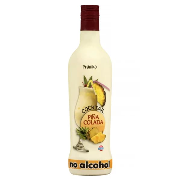 Cocktail piña colada sin alcohol Pi.omka - 1 ud - Imagen del producto en Findit