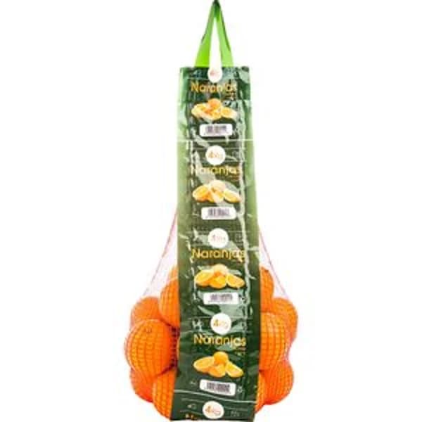 Naranja para zumo malla (4 kg aprox) - 3.99 kg - Imagen del producto en Findit