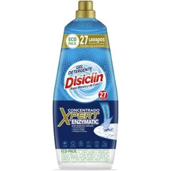 Detergente en gel 27 l - 26.2 ud - Imagen del producto en Findit