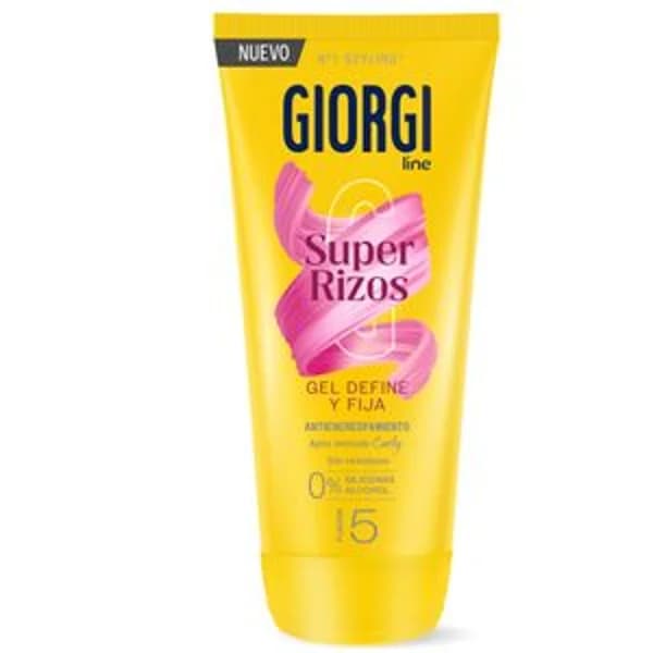 Gel fijador super rizos 170 ml - 0.17 l - Imagen del producto en Findit