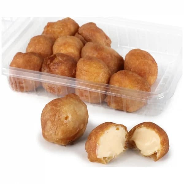 Buñuelos de crema Carrefour El Mercado 200 g - 1 ud - Imagen del producto en Findit