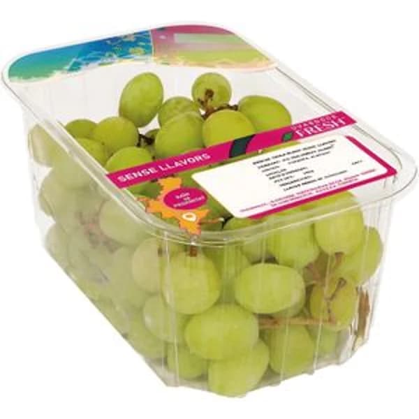 Uva Blanca sin Semillas - 0.5 kg - Imagen del producto en Findit