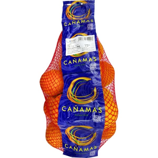Naranja Malla 5Kg - 5 kg - Imagen del producto en Findit