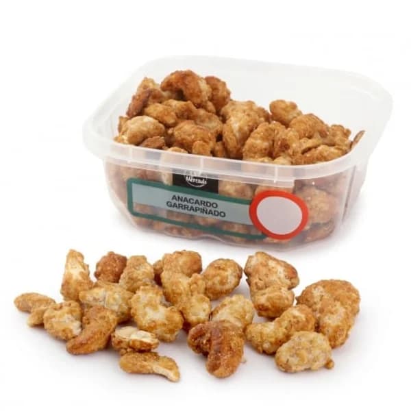 Anacardo garrapiñado Carrefour 200 g - 1 ud - Imagen del producto en Findit