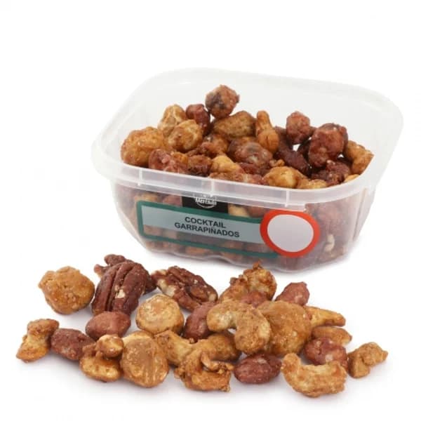 Cocktail garrapiñado Carrefour 200 g - 1 ud - Imagen del producto en Findit