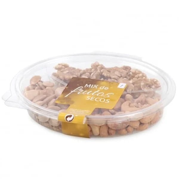 Mix frutos secos Carrefour 200 g - 1 ud - Imagen del producto en Findit