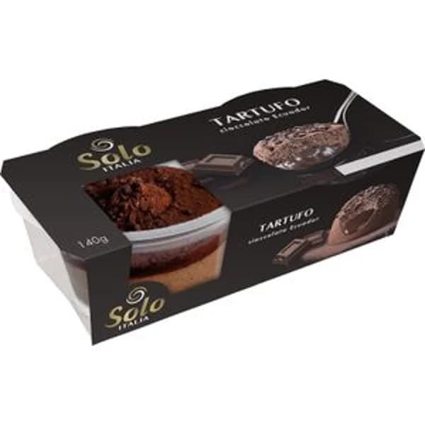 Tartufo Chocolate Ecuador - 1 ud - Imagen del producto en Findit
