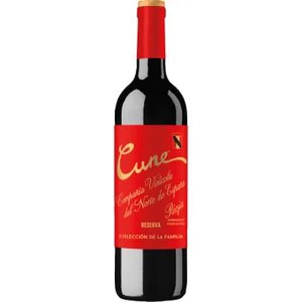 Vino Tinto Reserva C.F. D.O. Rioja - 1 ud - Imagen del producto en Findit