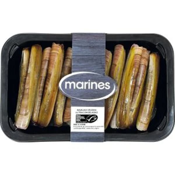 Navaja Congelada - 0.27 kg - Imagen del producto en Findit