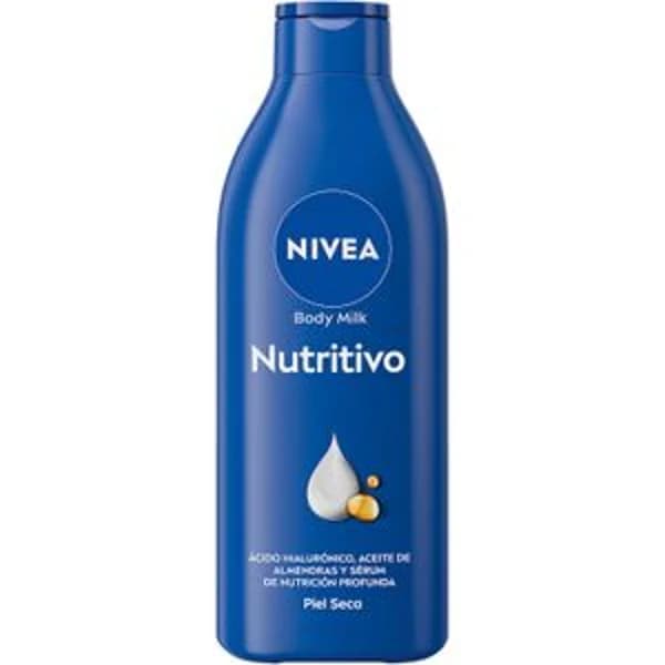 Body Milk Nutritivo 72 h Piel Seca-Muy Seca - 0.4 l - Imagen del producto en Findit