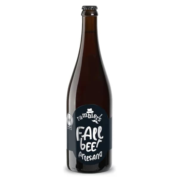 Cerveza artesana premiada Ramblers de Dia botella 75 cl - 1 ud - Imagen del producto en Findit