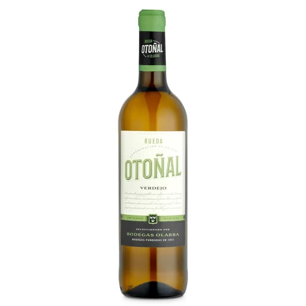 Vino blanco verdejo D.O. Rueda Otoñal botella 75 cl - 1 ud - Imagen del producto en Findit