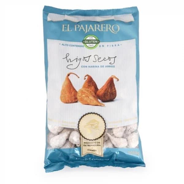 Higos pajareros 1 kg - 1 ud - Imagen del producto en Findit