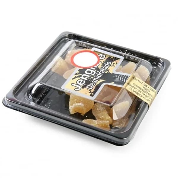Jengibre deshidratado Carrefour 80 g - 1 ud - Imagen del producto en Findit