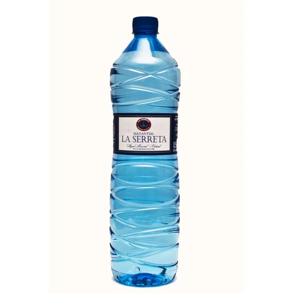 Agua Mineral Natural Botella 1,5L - 1.53 l - Imagen del producto en Findit