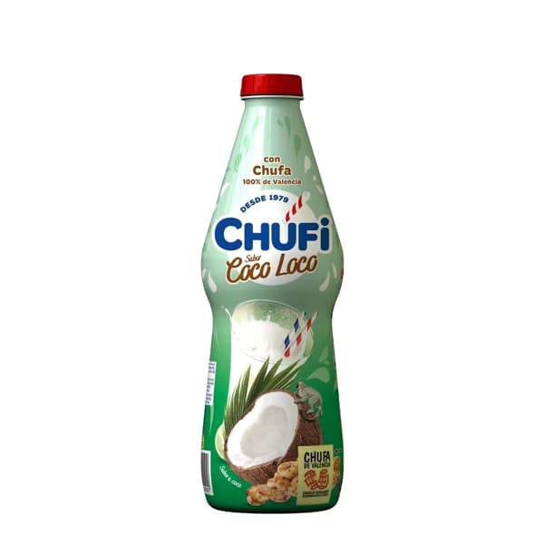 Horchata Coco Loco 1L - 1 l - Imagen del producto en Findit