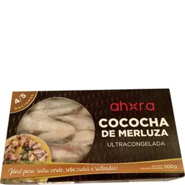 Cococha de merluza congelada 500 g - 1 ud - Imagen del producto en Findit
