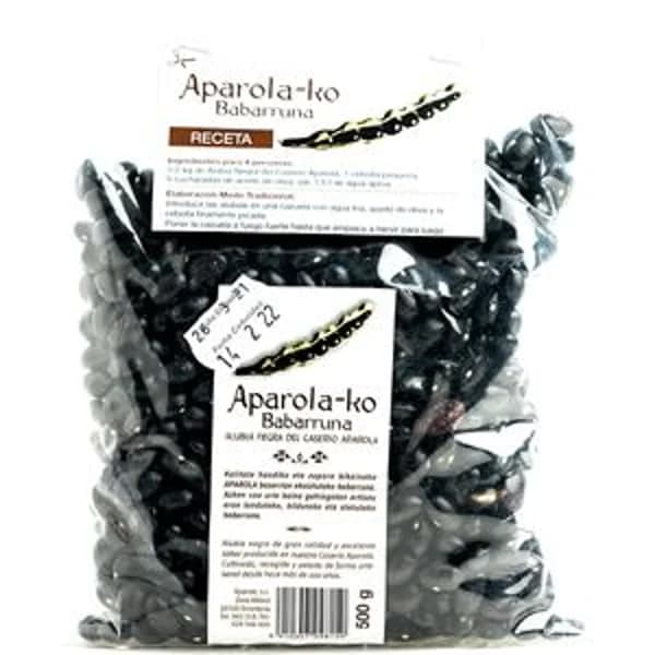 Alubia negra 500 g - 0.5 kg - Imagen del producto en Findit